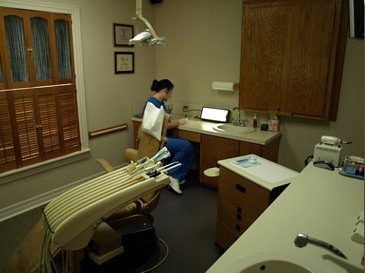 State of the art, spacious, and comfortable treatment rooms